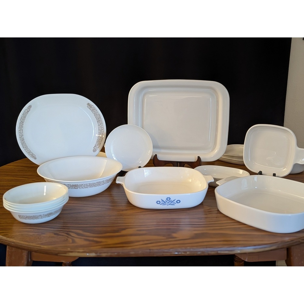 Corning Ware Collection